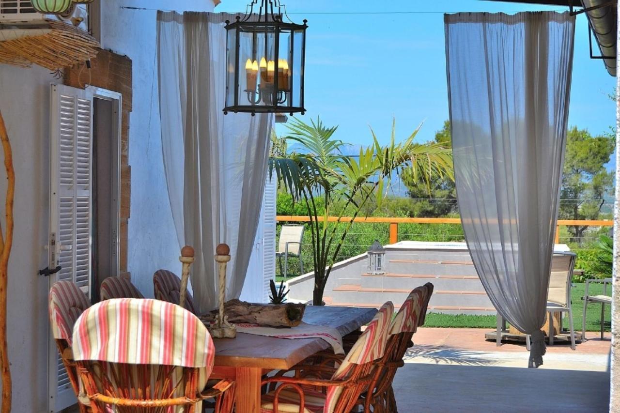 160 Villa Can Butxaqui Etv13739 By Mallorca Charme Muro Dış mekan fotoğraf