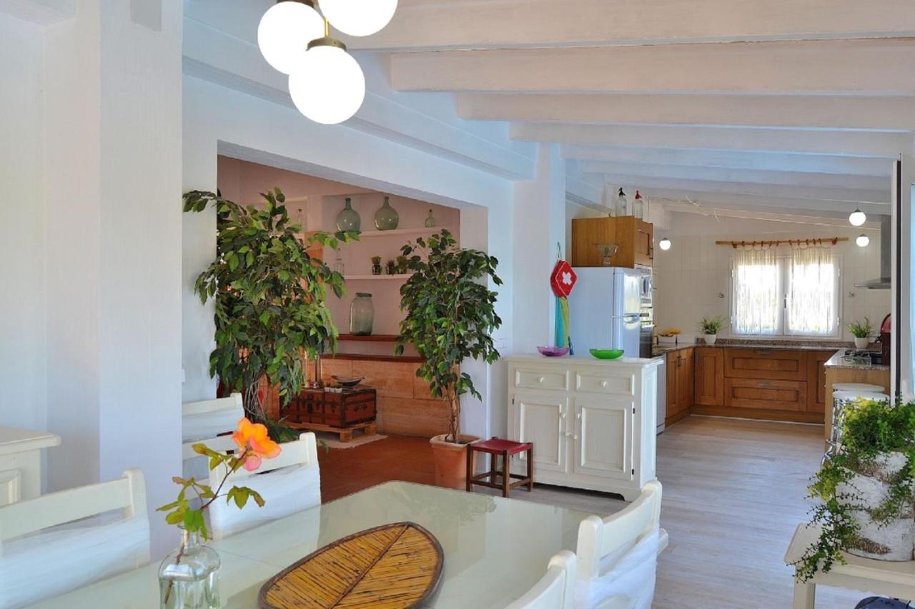160 Villa Can Butxaqui Etv13739 By Mallorca Charme Muro Dış mekan fotoğraf