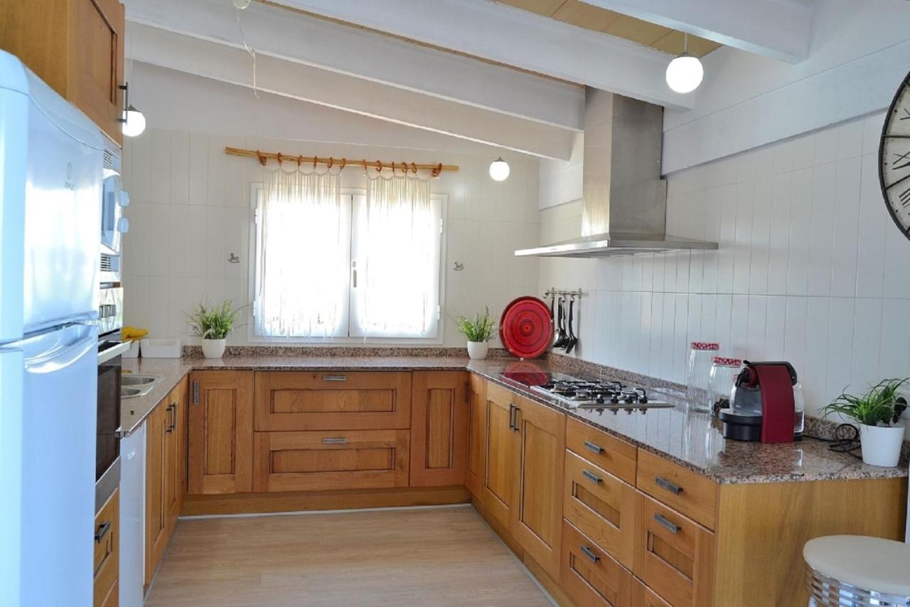 160 Villa Can Butxaqui Etv13739 By Mallorca Charme Muro Dış mekan fotoğraf